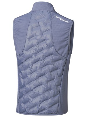 Mizuno Mens Matrix Quilted Gilet
