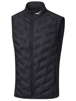 Mizuno Mens Matrix Quilted Gilet