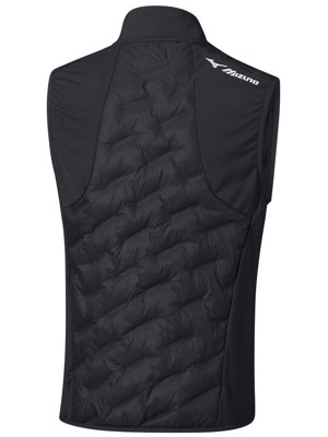 Mizuno Mens Matrix Quilted Gilet