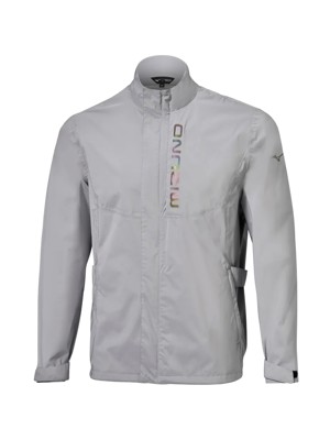 Mizuno Mens Arc Rain Jacket