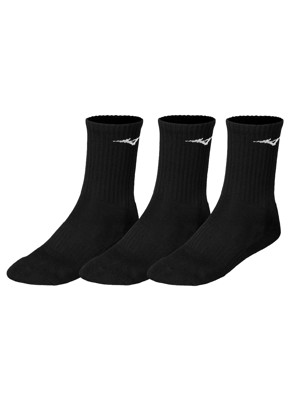 Mizuno Mens Trainer Socks (3 Pairs)