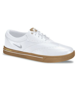 Nike Lunar Swingtip Golf Shoes (White) 2012