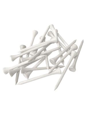 Bulk Golf Wooden Tees (1000 Pieces)