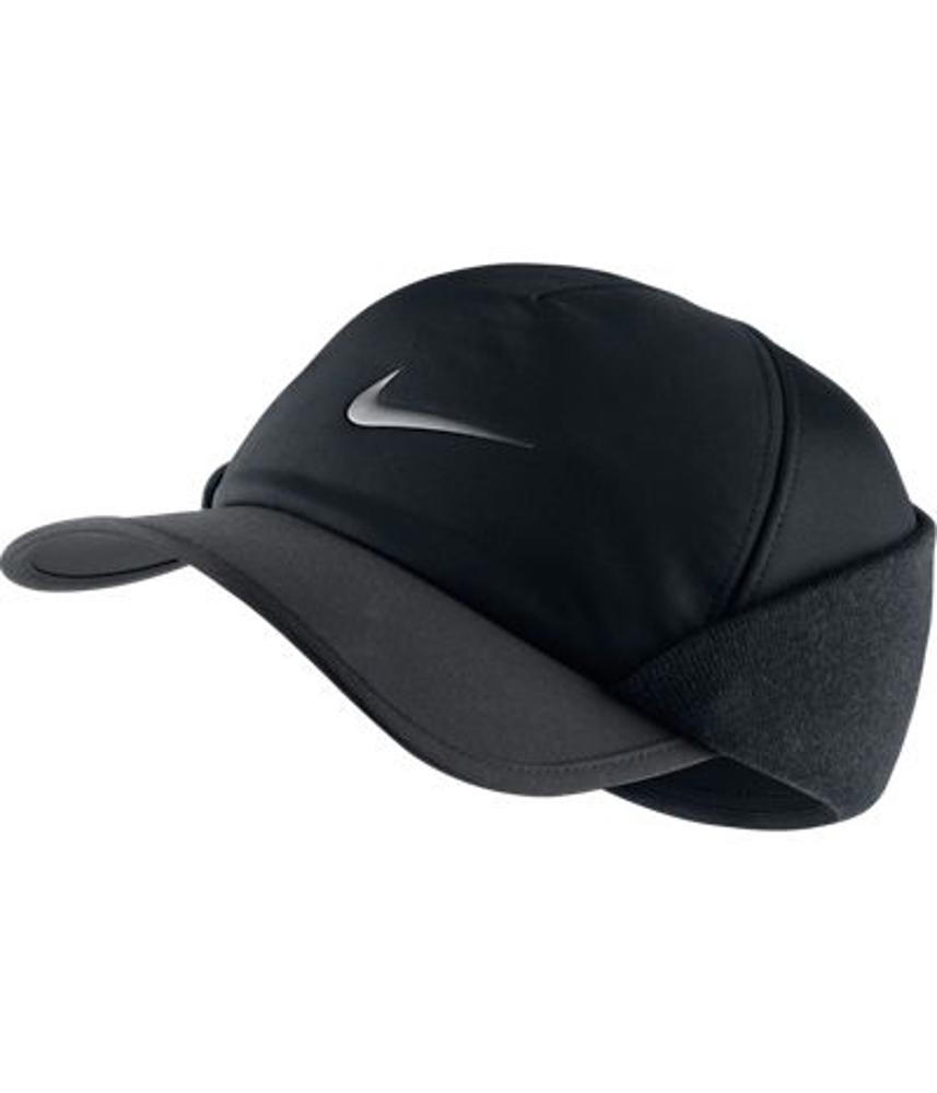 cap with ear flaps nike