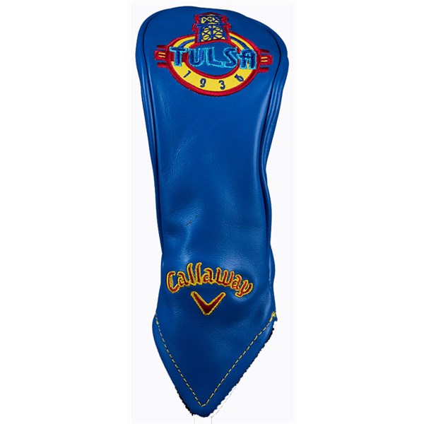 Limited Edition - Callaway May Major Woods Headcover 2022