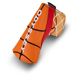 Odyssey Basketball Putter Headcover