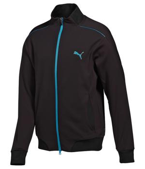 Puma Golf Mens Soft Shell Wind Jacket 2012