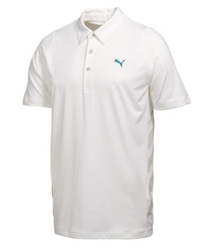 Puma Golf Mens Duo-Swing Mesh Polo Shirt 2012