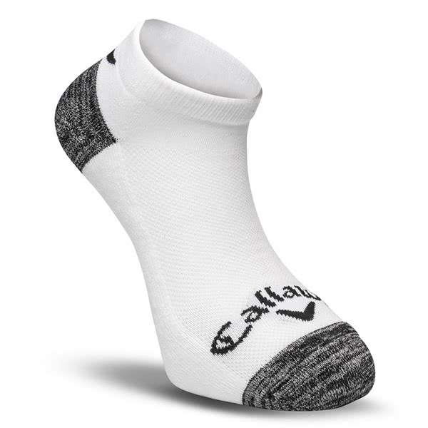 Callaway Mens Sports Low Cut Socks (3 Pairs)