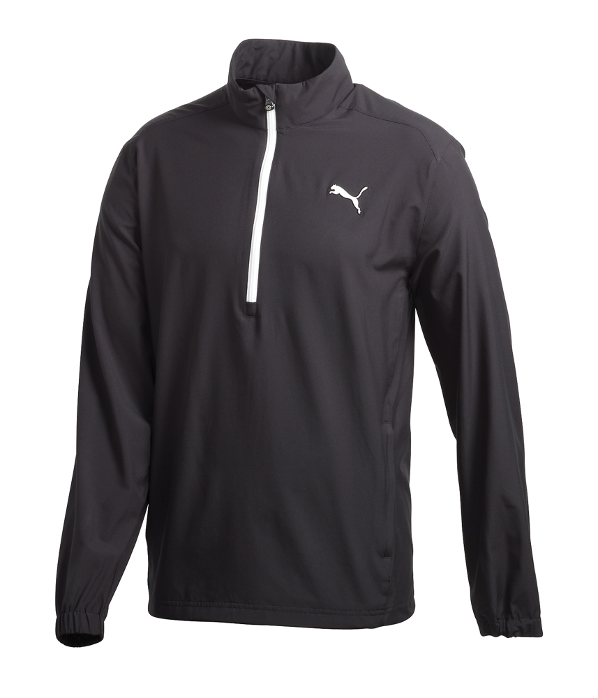 Puma Windbreaker Golf Jacket