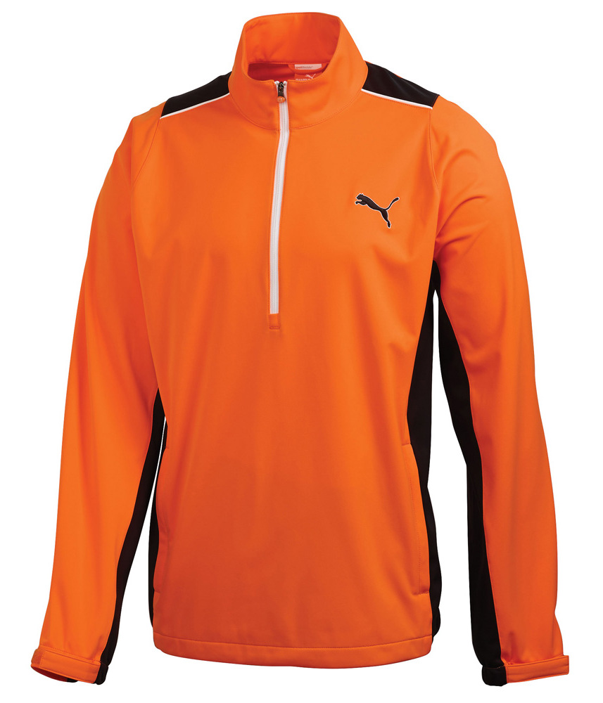 puma half jackets