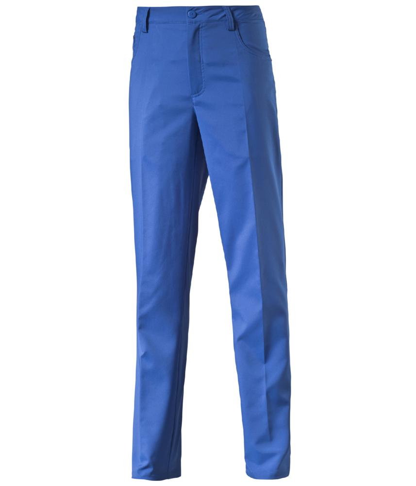 puma golf heather 6 pocket trousers