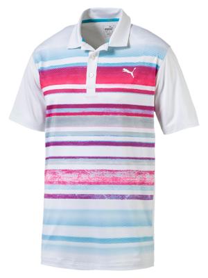 puma striped sweatshirt