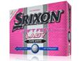 Srixon Ladies Soft Feel White Golf Balls 2014 12 Balls