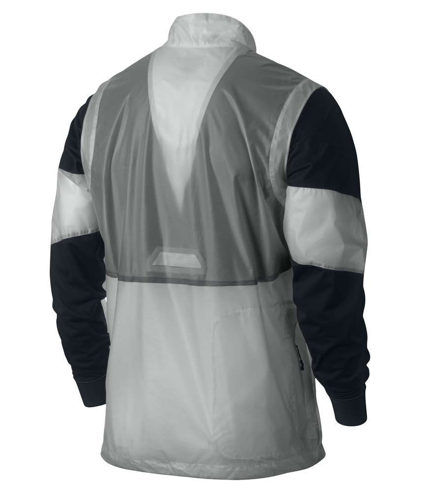 nike aeroloft hyperadapt golf jacket 2017