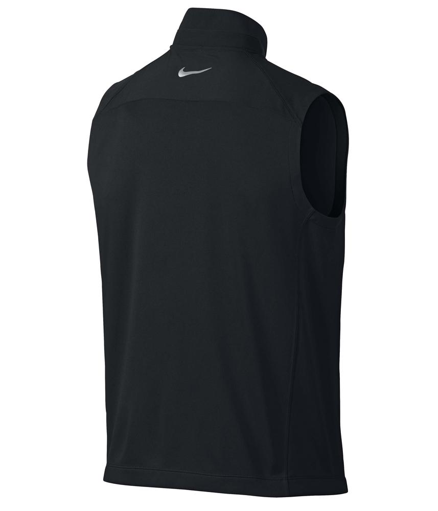 Nike Mens Dri-FIT Half-Zip Golf Vest - Golfonline