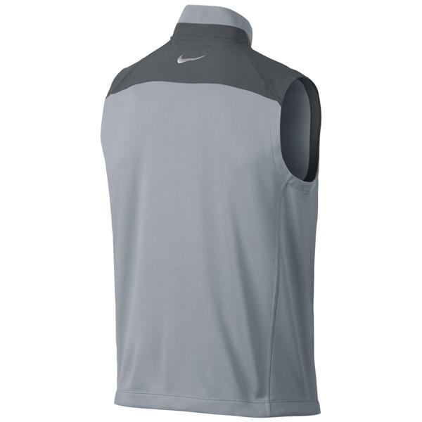 Nike Mens Dri-FIT Half-Zip Golf Vest - Golfonline
