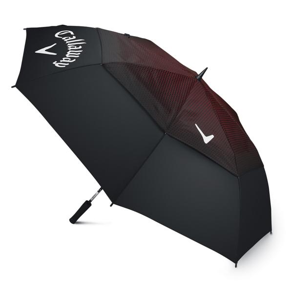 Callaway Golf Tour Authentic 68 Inch Double Canopy Umbrella