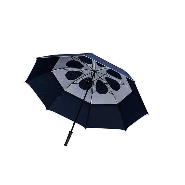 Callaway 64 Inch Double Canopy Shield Umbrella
