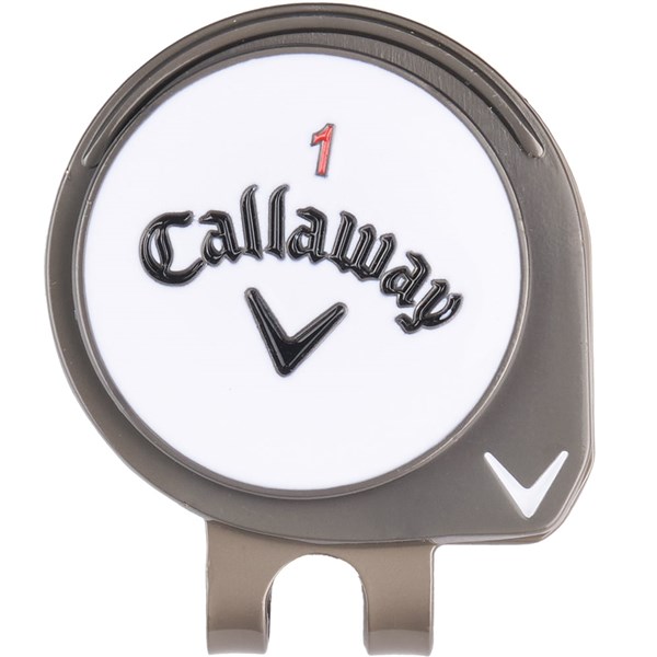 Callaway Golf Hat Clip Ball Marker