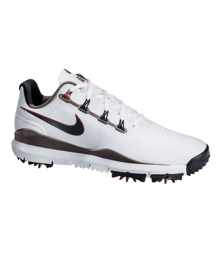 grey nike golf shoes