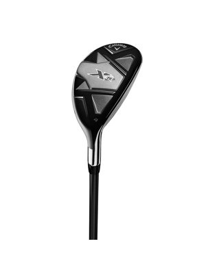 Callaway Mens 13-Pc XR Complete Golf Set (Steel/Graphite) 2026 - 1 Inch Longer