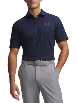 Under Armour Mens MatchPlay Polo Shirt 2026