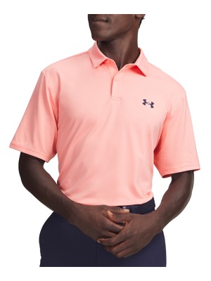 Under Armour Mens MatchPlay Polo Shirt 2026