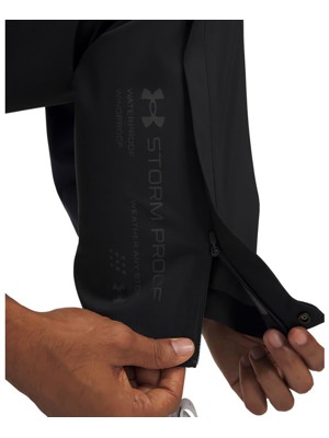 Under Armour Mens Drive Rain Waterproof Trousers