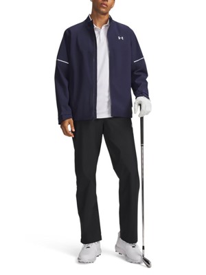 Under Armour Mens Drive Rain Waterproof Trousers