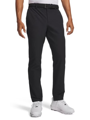 Under Armour Mens Drive ColdGear Infrared Tapered Trousers