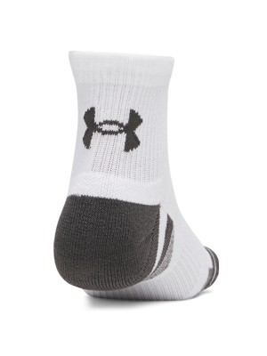 Under Armour Performance Tech Quarter Socks (3 Pairs)