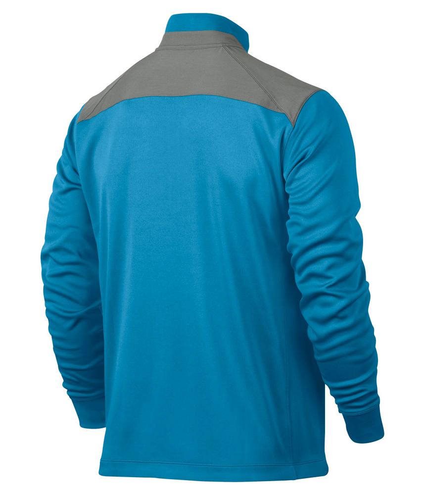 Nike Mens Dri-Fit Performance Half Zip Jacket 2014 - Golfonline