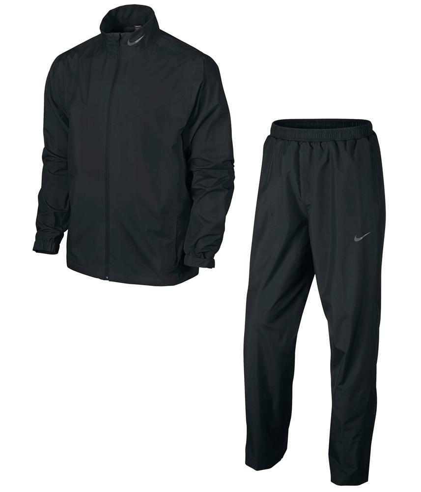 Nike Mens Storm Fit Waterproof Rain Suit