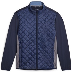 Puma Mens Frost Quilted Jacket