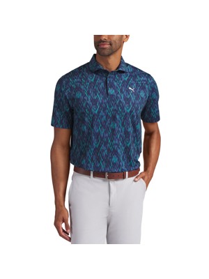 Puma Mens Northern Lights Polo Shirt
