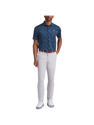 Puma Mens Northern Lights Polo Shirt