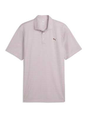 Puma Mens Pure 3.0 Geo Polo Shirt