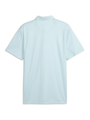 Puma Mens Pure 3.0 Geo Polo Shirt
