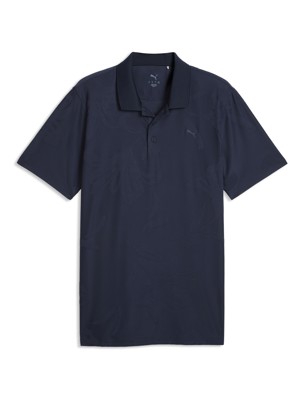 Puma Mens MATTR Prima Bloom Polo Shirt