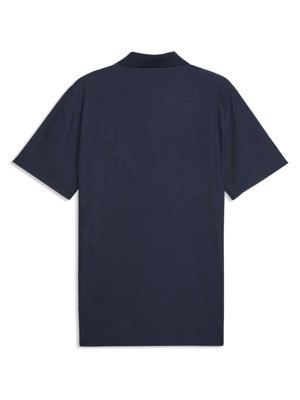 Puma Mens MATTR Prima Bloom Polo Shirt