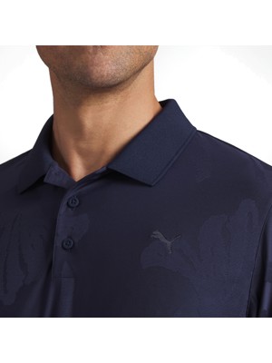 Puma Mens MATTR Prima Bloom Polo Shirt