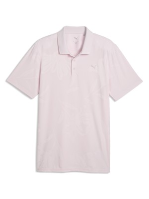 Puma Mens MATTR Prima Bloom Polo Shirt