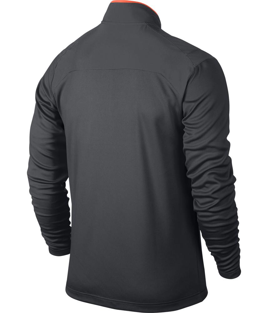 nike dri fit half zip mens