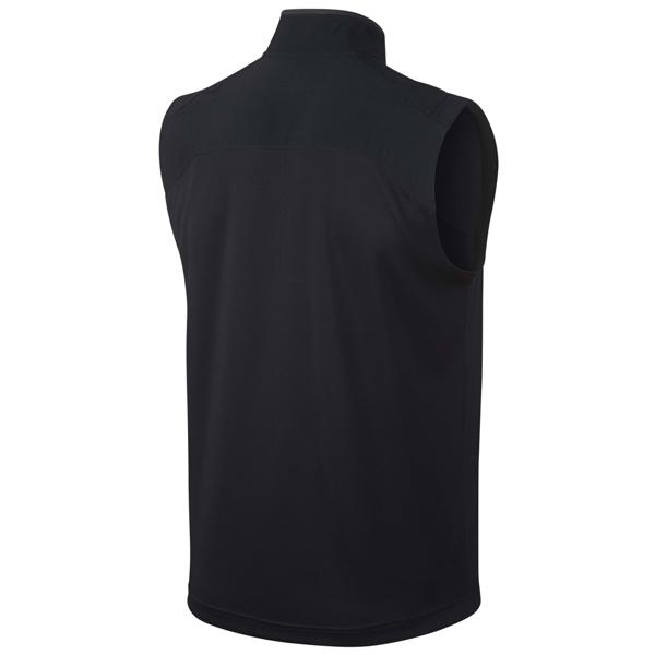 Nike Mens Dri-Fit Half Zip Vest 2015 | GolfOnline