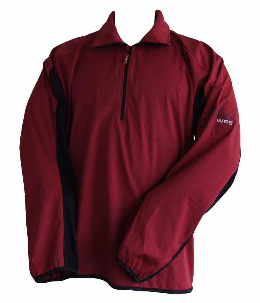 Oscar Jacobson Mens 3 Layer Windproof Sweater