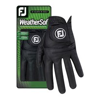 FootJoy Mens WeatherSof Golf Glove