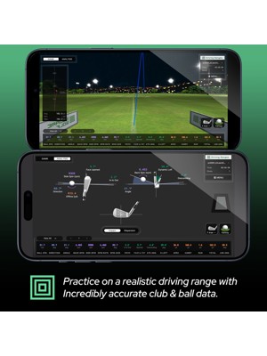 Square Golf OMNI Edition Launch Monitor