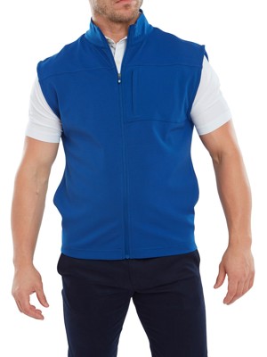 FootJoy Mens Ottoman Knit Vest