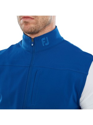 FootJoy Mens Ottoman Knit Vest